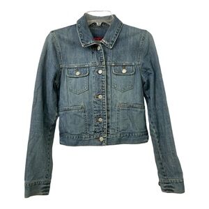 ABERCROMBIE & FITCH Classic
Denim Jacket  size M